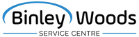 Binley Woods Service Centre (Foleshill) Logo