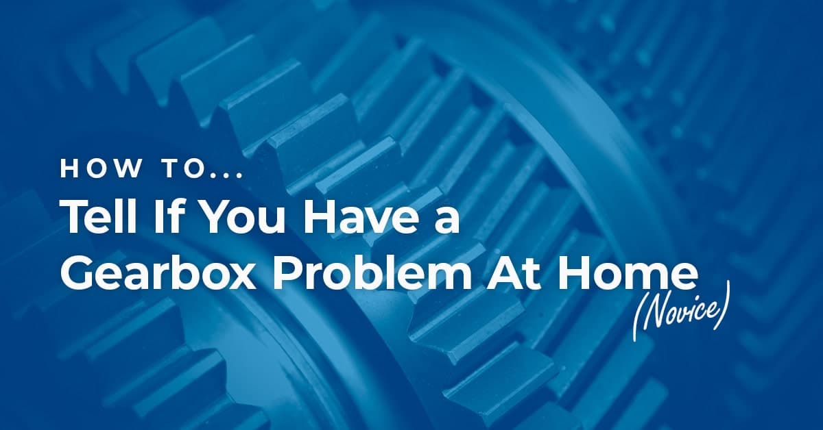 the article title over a collection of gears from a car gearbox, in a blue overlay.