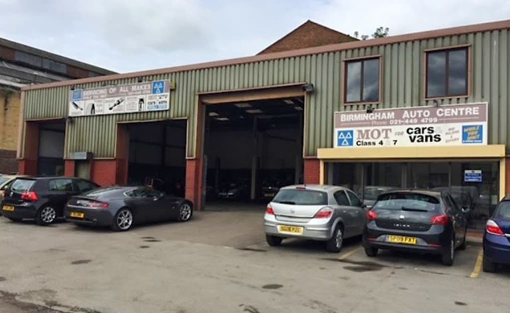 Birmingham garage benefits from BookMyGarage’s new package