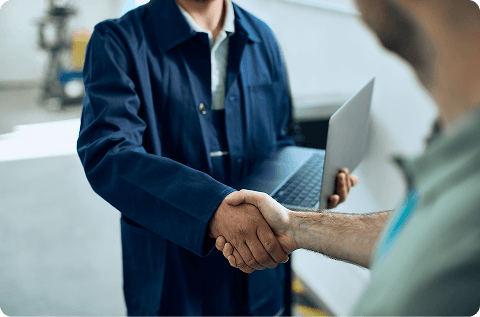 Handshake