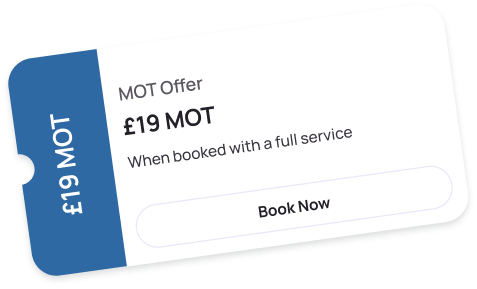 MOT offer tag