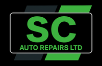 SC Auto Repairs Logo