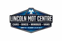 Lincoln MOT Centre LTD Logo
