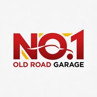 No1 Old Road Garage LTD Logo