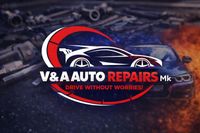 V&A Auto Repairs Logo