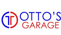 OTTO'S GARAGE Logo