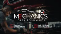 MechanicsHQ Logo
