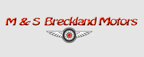 M & S Breckland Motors Ltd - IP24 1XD Logo
