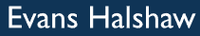 Evans Halshaw Renault Dacia Old Trafford Logo