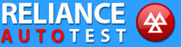 Reliance MOT Centre Ltd - Reliance Auto Test Logo