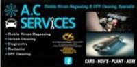 A C Services Logo