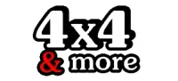 4x4 and more Ltd Logo