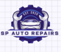 SP Auto Repairs Logo