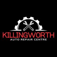 Killingworth Auto Repair Centre Logo