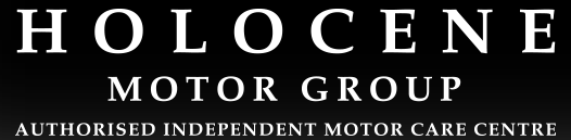 Holocene Motor Group Logo
