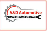 A&D Automotive Logo
