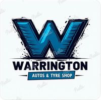 Warrington Autos and Tyre Shop Logo