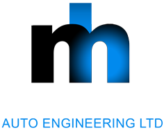 MARK HOLMES AUTO ENGINEERING LTD Logo
