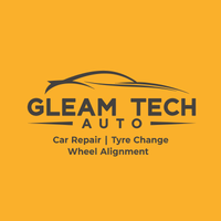 Gleam Tech Auto Logo