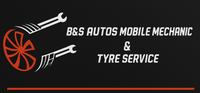 B&S Autos Mobile Mechanic Logo