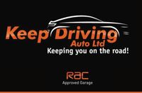 Keep Driving Auto Ltd Logo