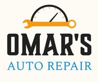 OMAR'S AUTO REPAIR Logo