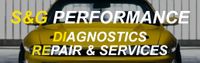 S&G Performance Ltd Logo