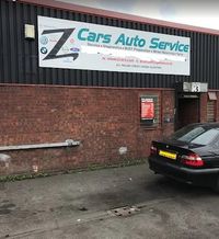 Z Cars Auto Services Logo