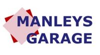 Manleys Garage Logo