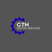 CTN motor services Logo