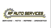 RF Services Logo