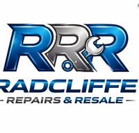 Radcliffe Repairs and Resale Logo