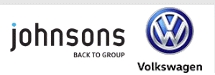 Johnsons Volkswagen Warrington Logo