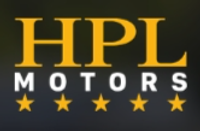 HPL Motors (Wirral) Logo