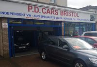 PD Cars Bristol Logo