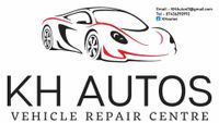 KH Autos Logo