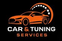Car and Tuning Services Logo