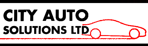City Auto Solutions Ltd Logo