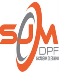 SJM DPF - Car Servicing Logo