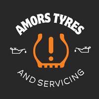 Amors Tyres and Servicing - Mobile Mechanic Logo