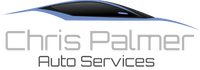 Chris Palmer Auto Services Logo