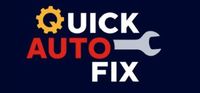 quick auto fix Logo