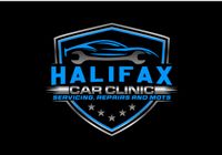 Halifax Car Clinic Logo