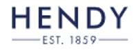 Hendy Ford Fareham Logo