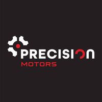 Precision Motors Logo