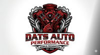 Dat's Auto Performance Logo