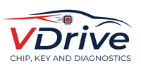 VDrive Edinburgh Logo