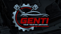 Genti Autos Logo