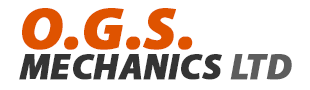 O.G.S Mechanics Ltd Logo