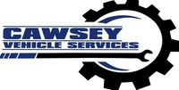 Cawsey Vehicle Services Logo